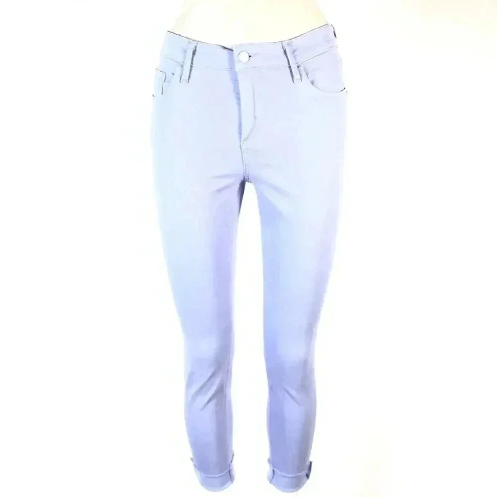 Old Navy  skinny raw hemmed rockstar jeans